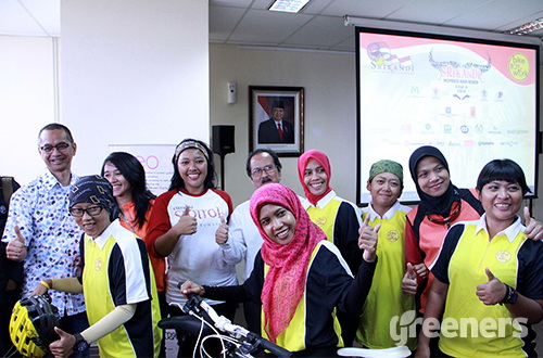 Bike To Work Indonesia Gelar Srikandi Inspirasi Bagi Negeri Ke 4