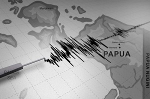 Gempa 7 2 Skala Richter Guncang Papua Greeners Co