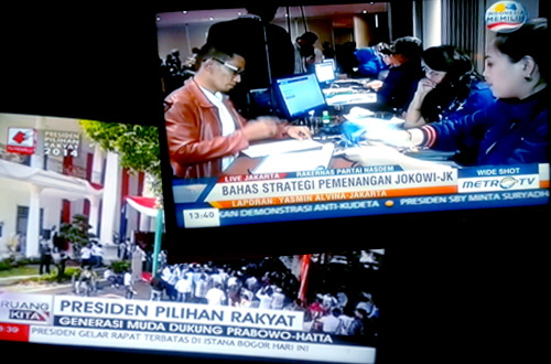  AJI  Kecam Penyalahgunaan Frekuensi Publik oleh Pemilik 