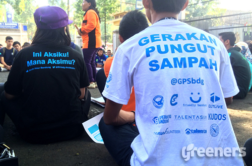 Indonesia Bebas Sampah - Greeners.Co