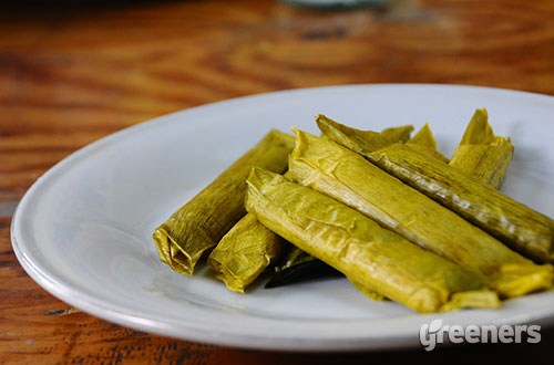 Timphan, Kue Khas Aceh untuk Berbuka Puasa - Greeners.Co