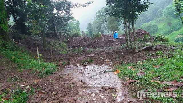 Longsor Di Lereng Bromo Ribuan Kepala Keluarga Krisis Air