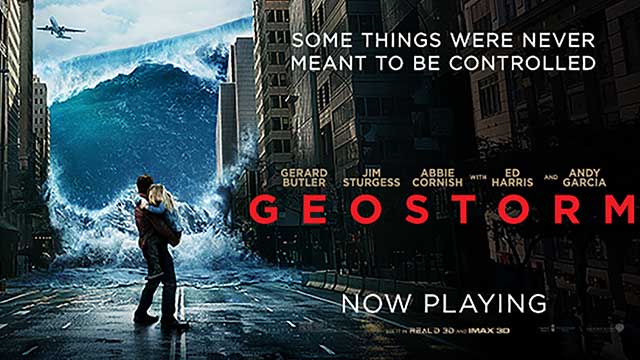 Geostorm: Kala Manusia Bisa Kendalikan Bencana - Greeners.Co