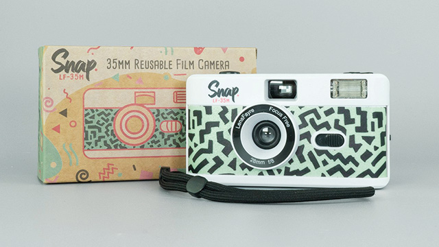 kamera analog 28mm