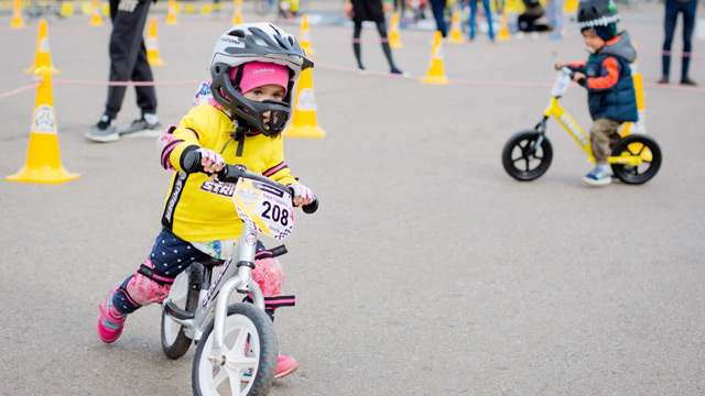 Balance bike untuk discount anak 2 tahun